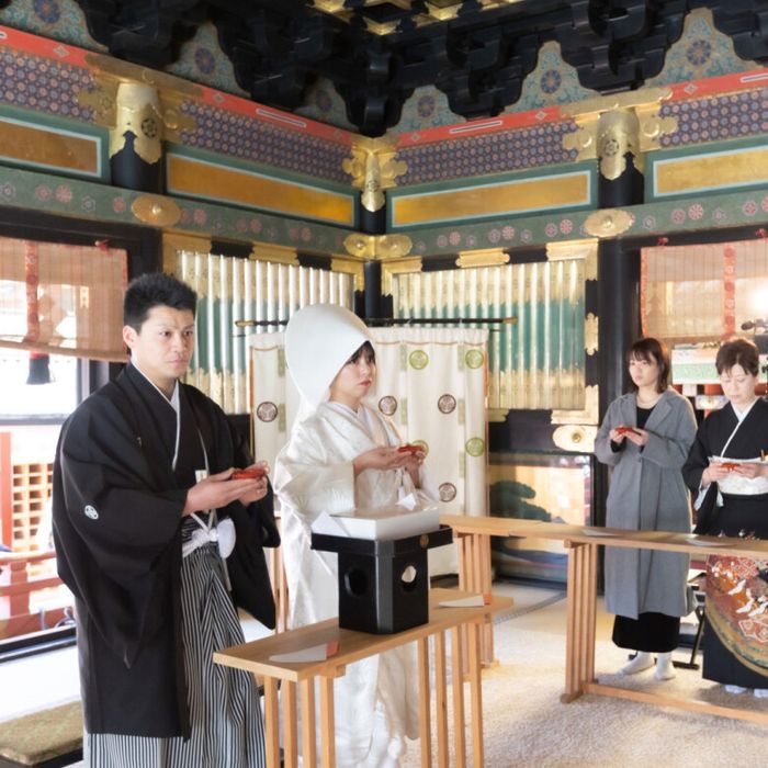 【和婚フェア】今年のうちに結婚式を!神社婚が半額になる特別フェア
