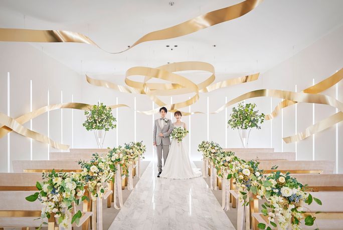 小さな結婚式 大宮店のカバー写真