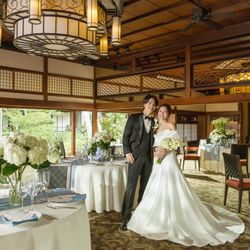 ◆平日*BIG◆SP特典付き&オマール海老&特選牛フィレ|158年の歴史*一棟貸切の文化財Wedding体感*