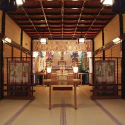 【神社ツアー×和婚相談会】空き状況もご案内★和婚相談フェア