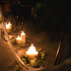 CAFE&WEDDING 22の会場装飾写真27枚目