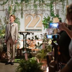 CAFE&WEDDING 22の挙式会場・演出写真10枚目