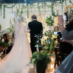 CAFE&WEDDING 22の挙式会場・演出写真15枚目