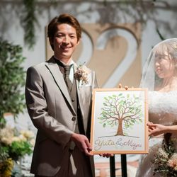 CAFE&WEDDING 22の挙式会場・演出写真22枚目