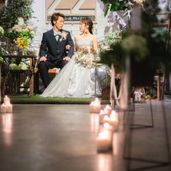 CAFE&WEDDING 22の会場装飾写真33枚目