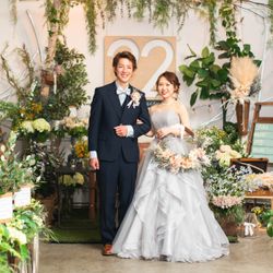 CAFE&WEDDING 22の会場装飾写真32枚目