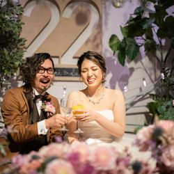 CAFE&WEDDING 22の披露宴会場・演出写真22枚目
