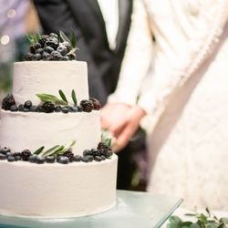 CAFE&WEDDING 22の披露宴会場・演出写真18枚目