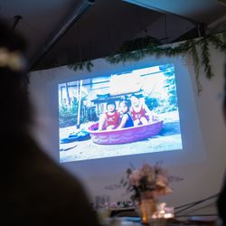 CAFE&WEDDING 22の披露宴会場・演出写真2枚目
