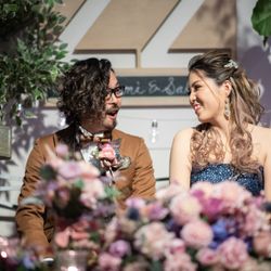 CAFE&WEDDING 22の披露宴会場・演出写真7枚目