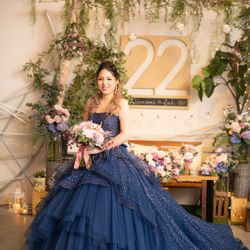 CAFE&WEDDING 22の披露宴会場・演出写真19枚目