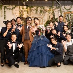 CAFE&WEDDING 22の披露宴会場・演出写真22枚目
