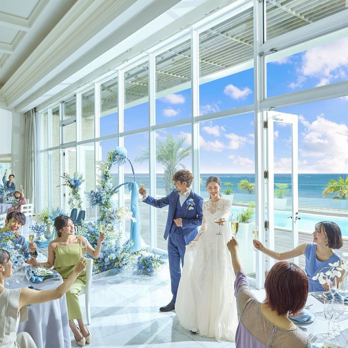 【少人数で邸宅貸切】豪華コース試食&10大特典★wedding相談会
