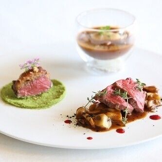 【お料理重視の方向け】美食でもてなす本格挙式相談会