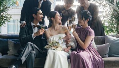 【80名105万円】会費で叶うカジュアルパーティー
ブッフェウエディング