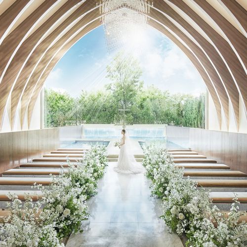 ニーズ広島 by T&G WEDDING (旧 アーククラブ迎賓館 広島)の公式写真2枚目