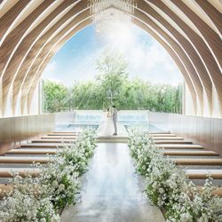 ニーズ広島 by T&G WEDDING (旧 アーククラブ迎賓館 広島)のカバー写真