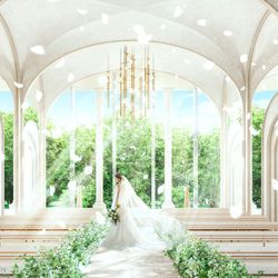 ニーズ広島 by T&G WEDDING (旧 アーククラブ迎賓館 広島)のカバー写真