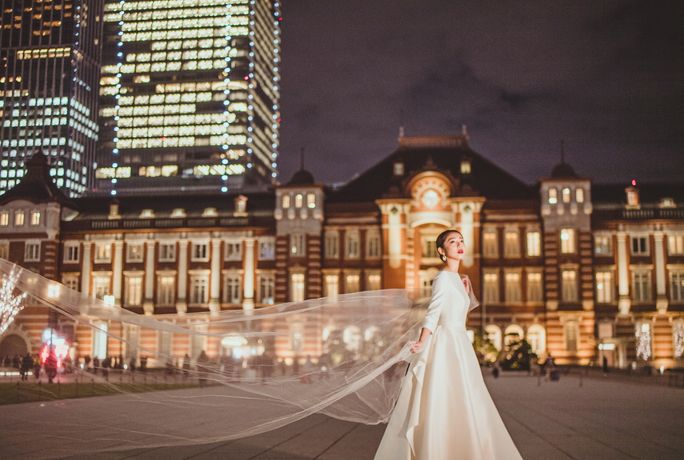 東京ステーションホテルのカバー写真
