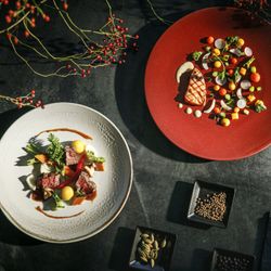 16大特典付【黒毛和牛4万試食】白亜のチャペル&邸宅貸切W