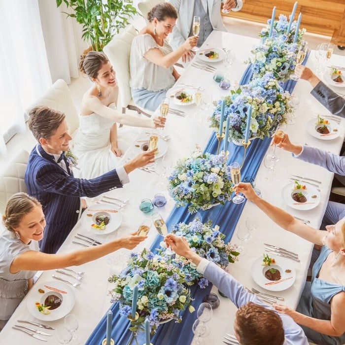 【2名様~OK!少人数婚専用フェア】挙式体験&豪華試食