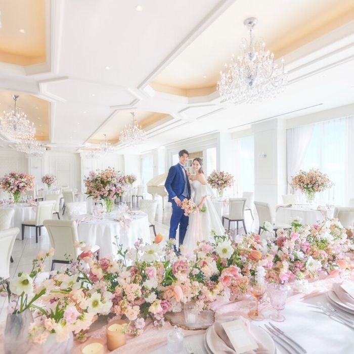 【少人数ウエディング】お得なプランを紹介★スイーツ試食付相談会