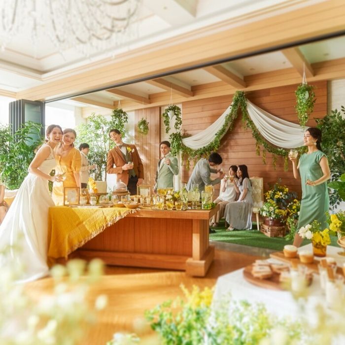 残2*月1BIG【5千Gift&仙台牛フルコース】選べる挙式体験*駅1分