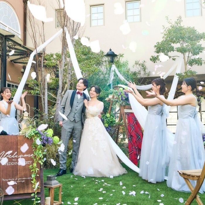 【少人数結婚式】大切な方とゆったり過ごす結婚式応援フェア