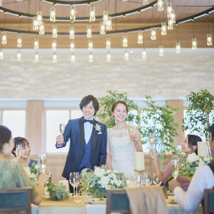 【結婚式の不安をすべて解決】安心と納得重視!ALL体験フェア