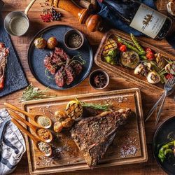 【もれなくディナー券付き】持込無料◎九州食材&宮崎牛など炭火焼き/ALL見学会