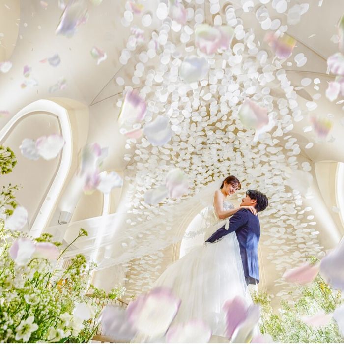 年末*限定フェア【新チャペル見学◎】コース試食×特別優待 ※ギフト付