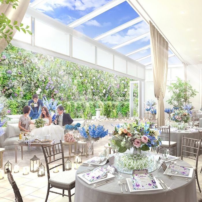 ※少人数W*専用《特別価格プラン&会場見学》コース試食無料付き