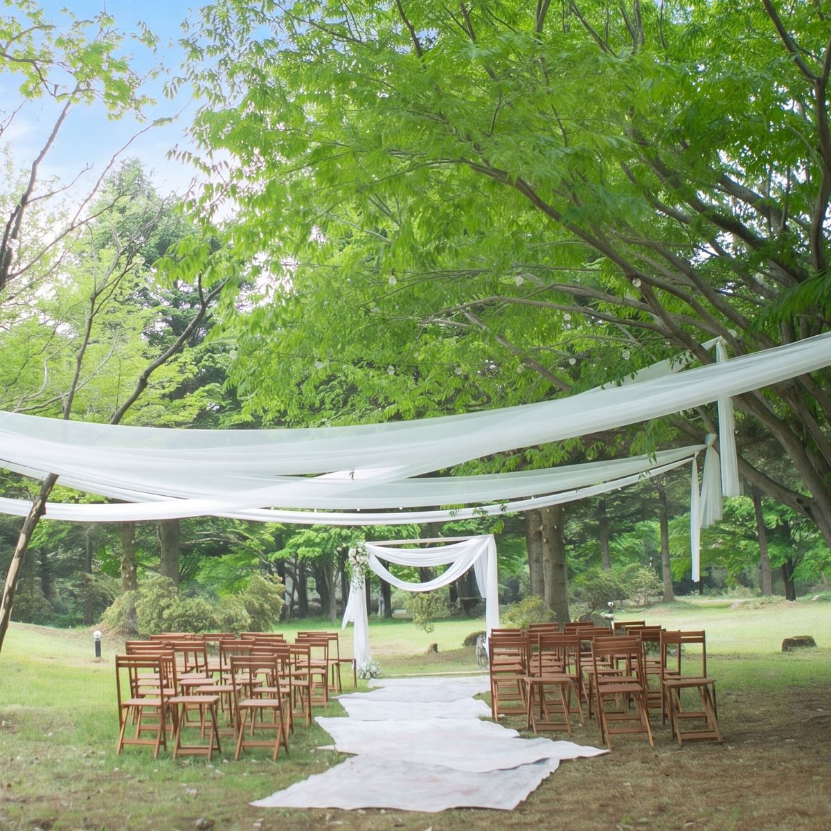 音羽倶楽部ウェディング(SALLY WEDDING DESIGN)の公式写真1枚目