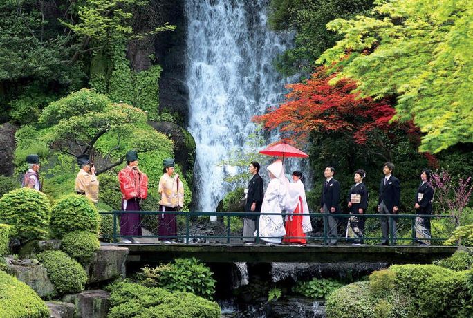 ロイヤルガーデンパレス 柏 日本閣のカバー写真
