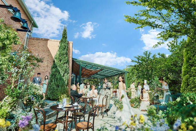 ザ・ジョージアンテラス(THE GEORGIAN TERRACE)のカバー写真