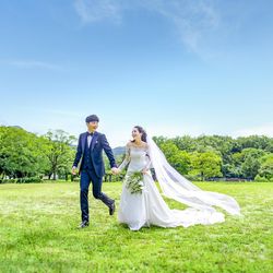【祝日SP*140万優待】1日貸切×自然体で過ごす結婚式×絶品試食