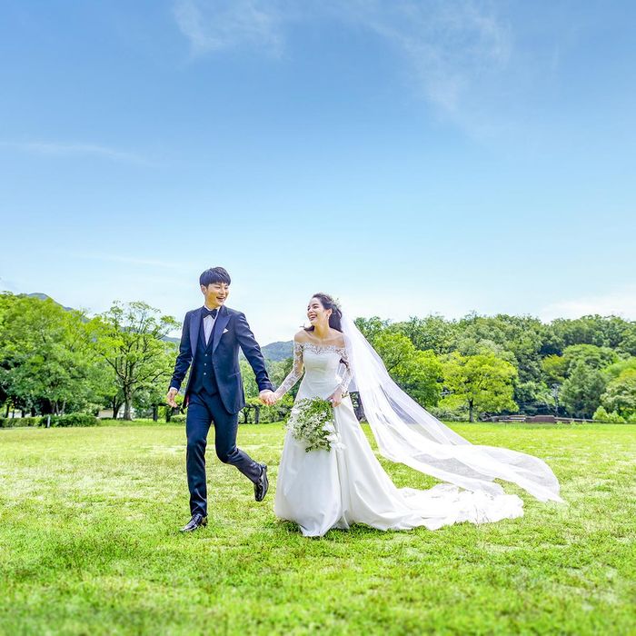 【祝日SP*140万優待】1日貸切×自然体で過ごす結婚式×絶品試食