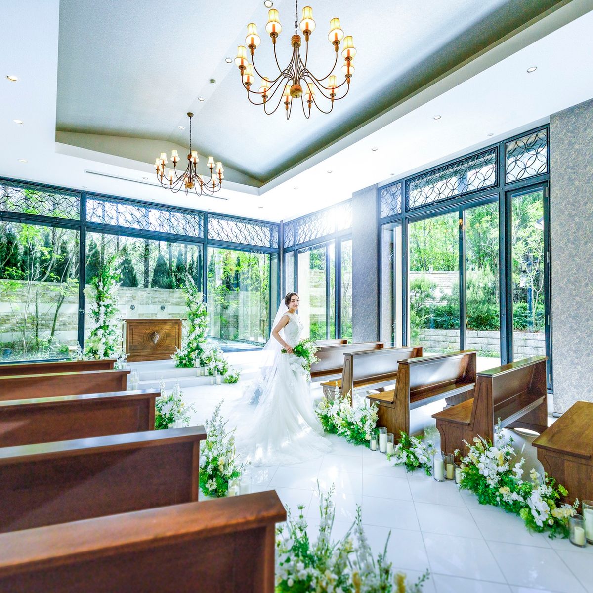 アイネスヴィラノッツェ宝ヶ池の公式写真1枚目