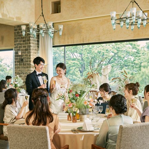 ザ・ヒルトップテラス奈良(THE HILLTOP TERRACE NARA)の公式写真3枚目