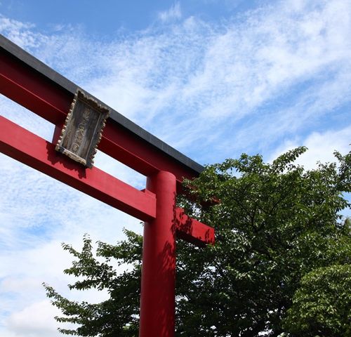 亀戸天神社の公式写真3枚目