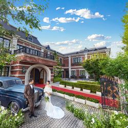 代官山 鳳鳴館のカバー写真