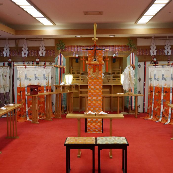 ≪和婚フェア≫神前式の式場見学!ゆったり相談会