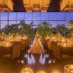 \X’mas★超豪華プレゼント/光輝く白亜チャペルで感動挙式体験