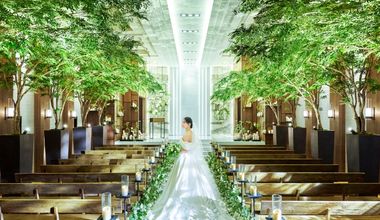 全館リニューアル記念【ウェディングニュース限定*新春Plan】27年1~2月挙式*60名419万→280万