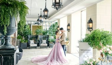 【ウェディングニュース限定*26年7~8月挙式】夏シーズンがお得に♪最大80万お得*60名255万