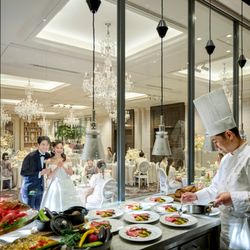 【組数限定*お料理重視】料理2ランクアップ*貸切邸宅見学