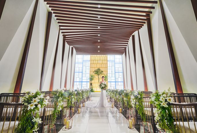 ラソールガーデン名古屋(LAZOR GARDEN NAGOYA)のカバー写真