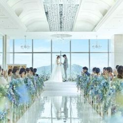 【新年お年玉SP*160万優待】天空チャペル体験×試食×6万ギフト