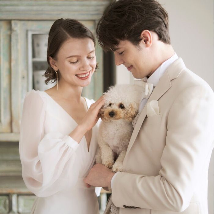 《大切なペットと一緒に》試食*館内貸切でペットと一緒でも安心