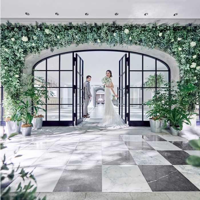 【Amazonギフト1万円&18大特典】満足*国産牛含む5品試食×チャペルでの挙式体験×ドレス見学◆安心の少人数相談会